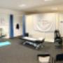 Clinic indoors