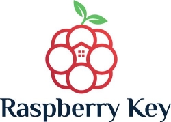 Raspberry Key
