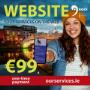 Your services on the web