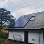 Air Source Heat Pumps
Solar Photovoltaic Panels
Solar Thermal panels
High Efficiency Gas Boilers
Underfloor Heating
Attic Insulation