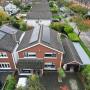 Air Source Heat Pumps
Solar Photovoltaic Panels
Solar Thermal panels
High Efficiency Gas Boilers
Underfloor Heating
Attic Insulation