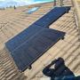 Air Source Heat Pumps
Solar Photovoltaic Panels
Solar Thermal panels
High Efficiency Gas Boilers
Underfloor Heating
Attic Insulation