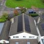 Air Source Heat Pumps
Solar Photovoltaic Panels
Solar Thermal panels
High Efficiency Gas Boilers
Underfloor Heating
Attic Insulation