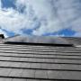 Air Source Heat Pumps
Solar Photovoltaic Panels
Solar Thermal panels
High Efficiency Gas Boilers
Underfloor Heating
Attic Insulation