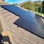 Air Source Heat Pumps
Solar Photovoltaic Panels
Solar Thermal panels
High Efficiency Gas Boilers
Underfloor Heating
Attic Insulation