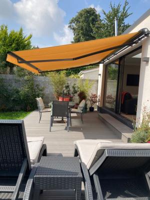 awning