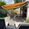 awning