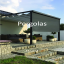 pergolas
