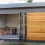 Modular garden rooms