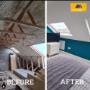 Before After Attic Conversions