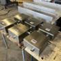 Mechanical Engineering, CAD Design, Mild Steel, Aluninium & Stainless Fabrication, CNC Plasma Cutting, Metal Folding/Forming, Maintenance Repair, CNC Plasma Cutting, Steel Roofing, Cladding Roofing