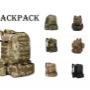 Tactical backpack