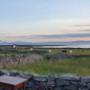 You will be mesmerised by the tranquility and exclusivity of our glamping site, as it hosts only but two rustic bell tents, a BBQ, our provincial stone mermaid bar, and our verdant beer garden.