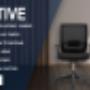 Office chairs with back support