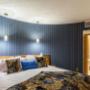 By playing with different patterns, textures, and colours, anyone can create a truly unique and stylish space using wallpaper.
