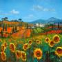 Italian Sunflowers