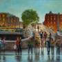 The Halfpenny Bridge