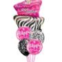 Birthday balloons