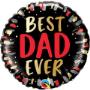 Fathersy day balloon delivery