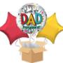 Fathersy day balloon