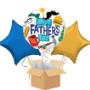 Fathersy day balloons