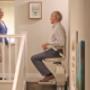 straight stairlift