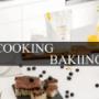 COOKING & BAKING