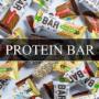 PROTEIN BARS