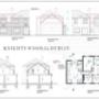 Project in Co.Dublin. A raised rood to transform an attic space into a full bedroom. Included was a dormer and a balcony