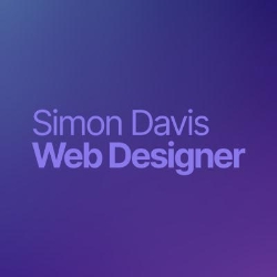 Simon Davis | Web Design