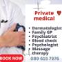 Dublin Health Clinic Service
