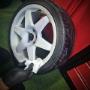 Alloy Wheel Ceramic Coating