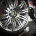 Alloy Wheel Ceramic Coating