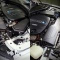 Engine Bay Details