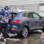 Washing a Vehicle As Part Of a Full Valet