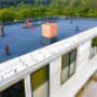 Flat Roof Waterproofing