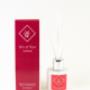 Wix and wax ireland black pomegranate reed diffuser refill