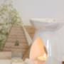 Wix and wax ireland wax melt with wax melt burner