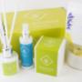 wix and wax ireland refreshing gift box
