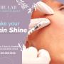 Make your skin shine