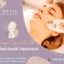 Pamper yourself with the best facial treatment!