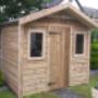 garden sheds Limerick