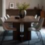 We are both an interior design consultancy practice and a furniture, lighting & homewares retailer, based in North Cork, Ireland. We focus on producing simple, elegant interiors, embedded with a sense of craftsmanship.