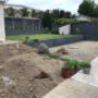 Garden makeover