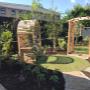 Garden makeover