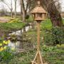 Rockingham Bird Table Boxed