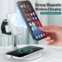 iPhone charging station