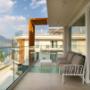 Triple Glazed Glass Balustrade
