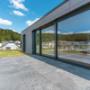 Triple Glazed Sliding Doors