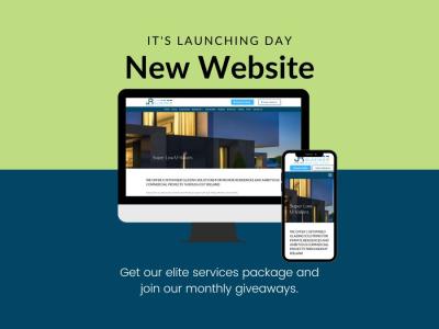 New-Website-Launched